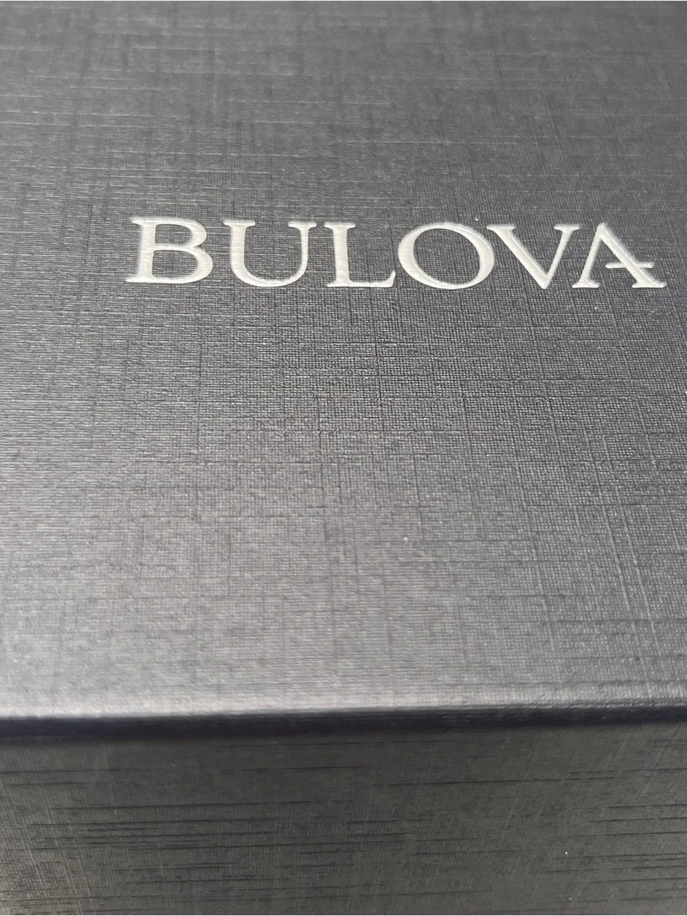 Bulova hands bracelet $10